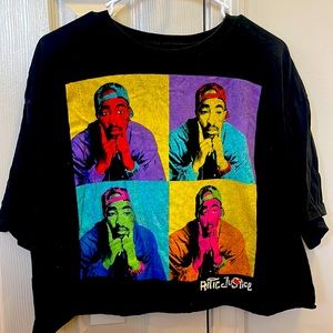 Poetic justice T-shirt